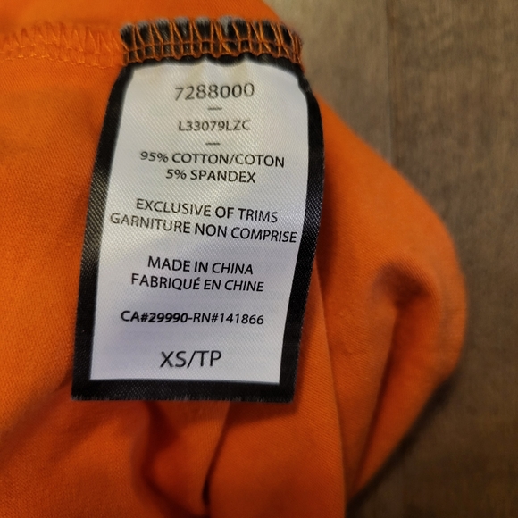 Lazy Pants T-shirt dress, size XS - Picture 3 of 9